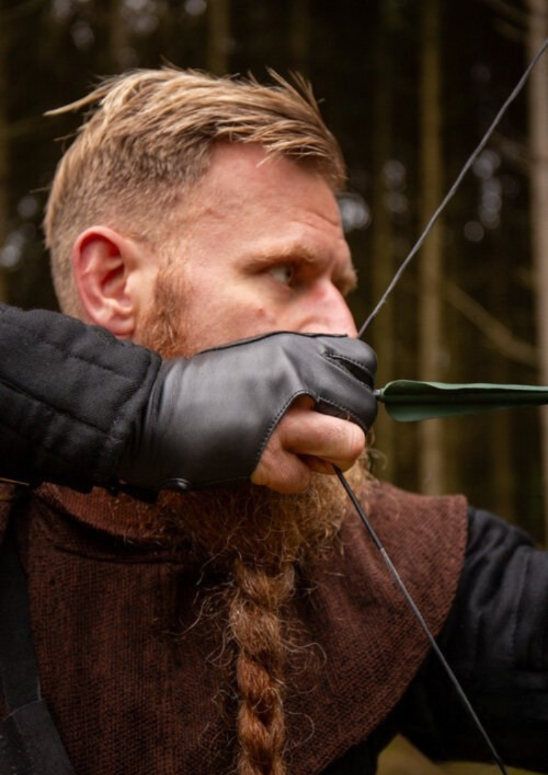 ARCHERY GLOVES