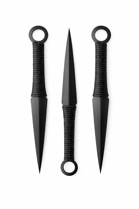 AW-167 (THORWING KNIFES)