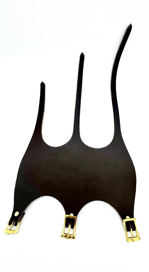 AAG-055 TRADITIONAL MEN ARMGUARD (2.5MM)