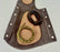 AG-041 TRADITIONAL ARMGUARD WITH METAL DYE FOR ARROW SUPPORT