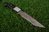 AW-109 Premium Damascus Steel Tanto Survival Blade