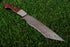 AW-110 Professional Damascus Steel Tanto Tracker Knife