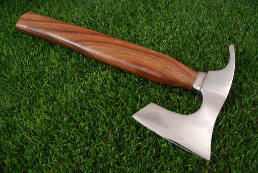 Professional Forged Steel Viking Bearded Axe AW-116