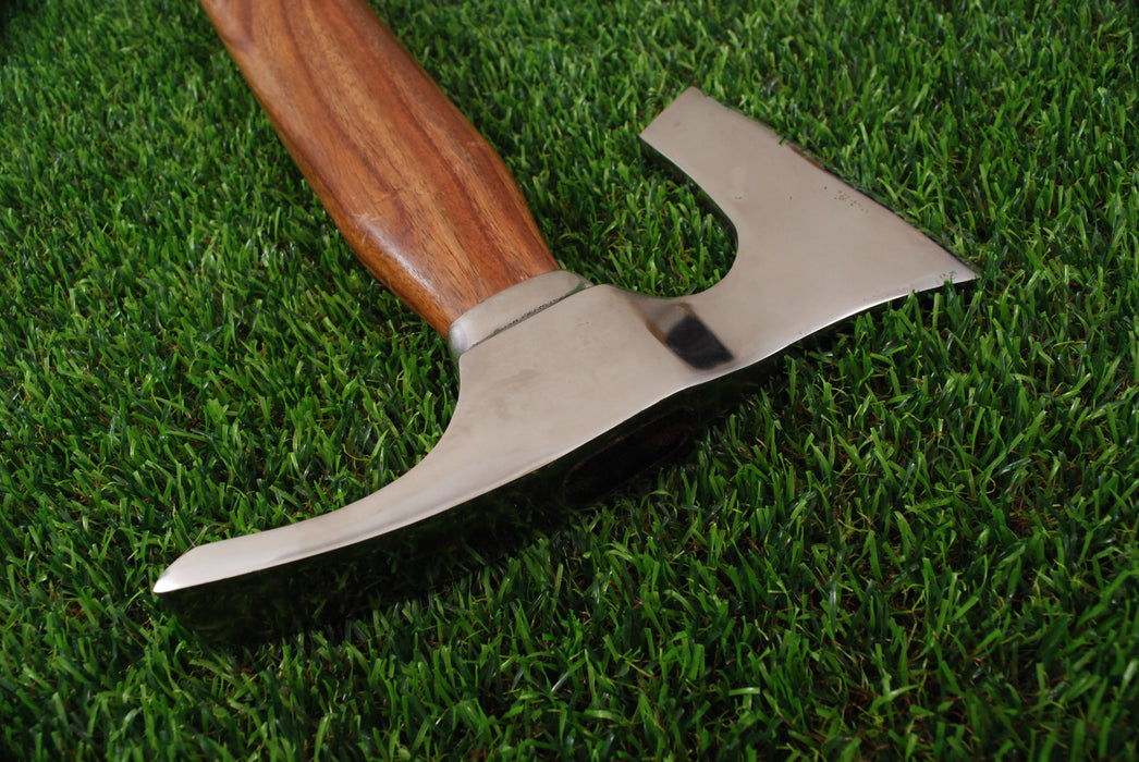 Professional Forged Steel Viking Bearded Axe AW-116