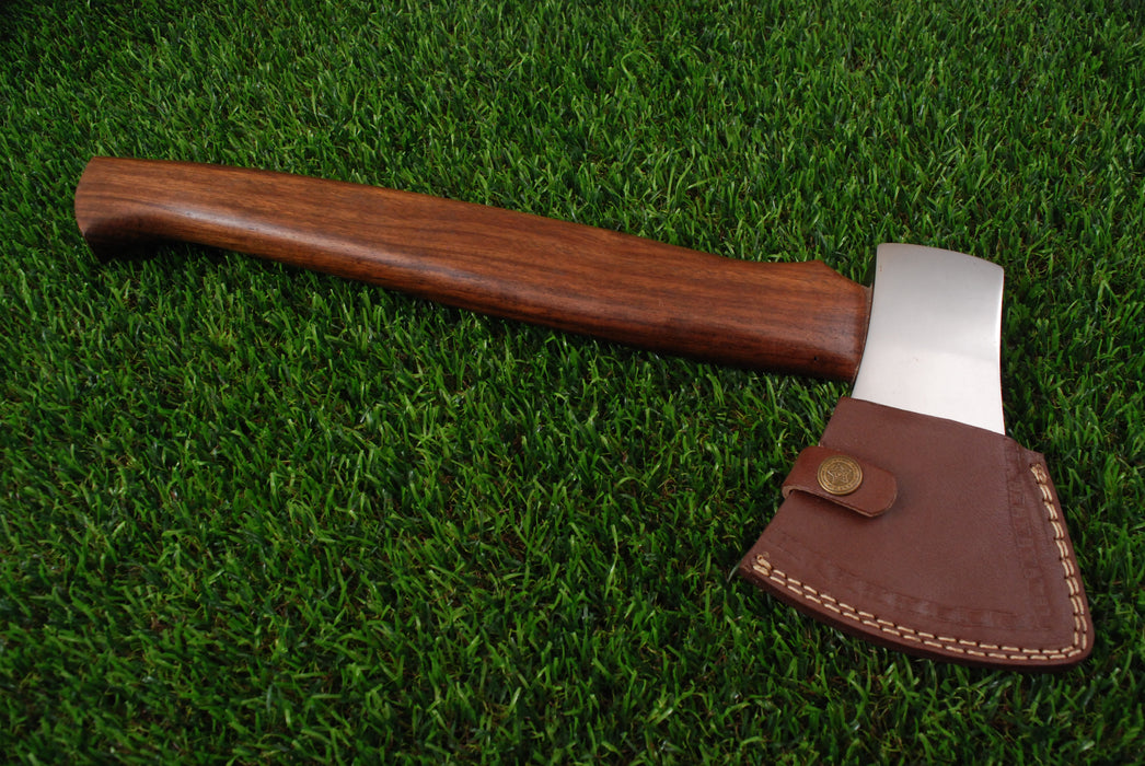 Professional Forged Steel Camping Hatchet AW-118