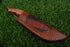 Professional Fixed-Blade Gut Hook Skinner with Ergonomic Hardwood Handle (JA-134)