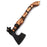 Dual-Point Winged Viking Tomahawk with High-Contrast Ash Handle (AW-125)