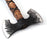Professional Forged Steel Double-Bit War Axe AW-115