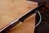 AW-81 Hand-Forged High Carbon Steel Santoku Knife with Sunburst Resin Handle