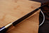 AW-82 Hand-Forged Damascus Steel Professional Chef Knife with Purple Pakkawood Handle