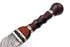 AW-87 Hand-Forged Damascus Steel Gladius-Style Short Sword with Rosewood Grip