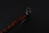 Hand-Forged Damascus Steel Pipe Tomahawk with Segmented Rosewood Handle (AW-141)