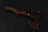 Hand-Carved Viking War Hammer Axe with Floral Engraved Handle (AW-142)
