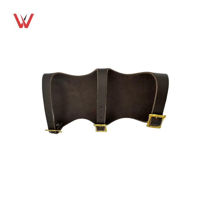 AAG-053 5" INCH LONG JUNIOR ARMGUARD