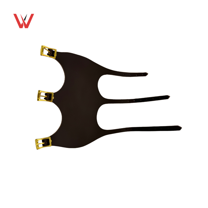 AAG-053 5" INCH LONG JUNIOR ARMGUARD
