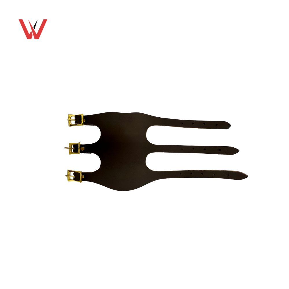AAG-053 5" INCH LONG JUNIOR ARMGUARD