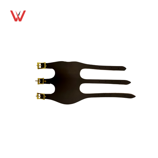 AAG-053 5" INCH LONG JUNIOR ARMGUARD